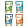 Better Than Foods Mixed Case (4 x 385g) - Noodles, Rice, Spaghetti & Tagliatelle, Made from Organic Konjac Flour, Keto Paleo Diet and Vegan | Zero Sugar and Low Calorie Food view 1