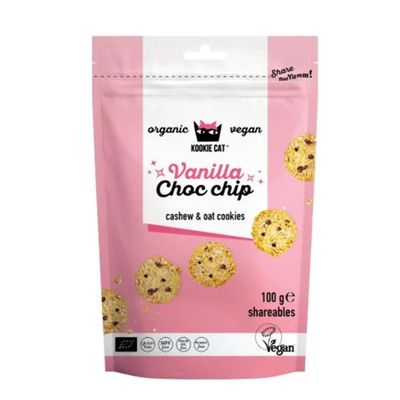 Mini Vanilla and Chocolate Cookies 100 g
