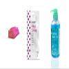 Mask, Gloves & Sanitiser Kit (Pink) view 1