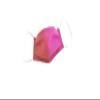 Mask, Gloves & Sanitiser Kit (Pink) view 2