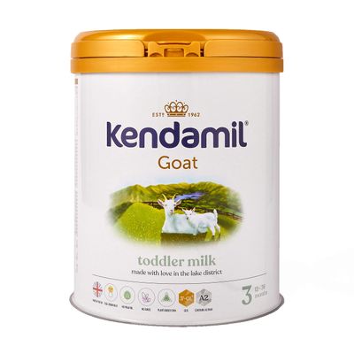 Kendamil Goat Follow-On Milk 2 6-12 Months 800g