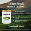(6x800g) Kendamil Goat Follow On Milk, Stage 2  British Made, Goat Whole Milk Formula  with HMOs, with A2Milk, No Palm Oil, No Fish Oil, No SOYA, No GMOs view 4