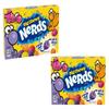 Big Chewy NERDS Soft Crunchy Candy Large Box American Sweets 2 x 120g view 1