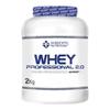 SCIENTIFFIC NUTRITION WHEY PROFESSIONAL 2.0 STRAWBERRY 2 KG view 1