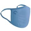 ViralOff mouth guard, no constant washing required, reduces pathogens by 99% in 2 hours (S/M with ear loops, blue). view 1