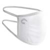 ViralOff mouth guard, no constant washing required, reduces pathogens by 99% in 2 hours (XS with head loops, white). view 1