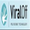 ViralOff mouth guard, no constant washing required, reduces pathogens by 99% in 2 hours (L/XL with ear loops, black). view 4