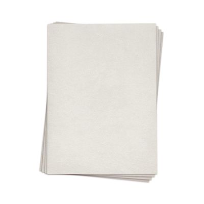 Art of Cake Edible Wafer Paper (White) A4 size Pack of 10