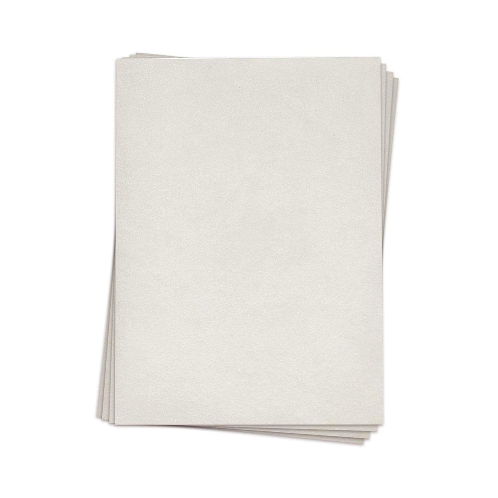 Art of Cake Edible Wafer Paper (White) A4 size Pack of 10