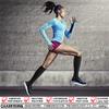 CHARMKING Compression Socks for Women & Men Circulation 8 Pairs 15-20 mmHg is Best Support for Athletic Running Cycling - - S-M view 2