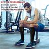 CHARMKING Compression Socks for Women & Men Circulation 8 Pairs 15-20 mmHg is Best Support for Athletic Running Cycling - - S-M view 3