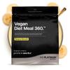 Protein Works | Vegan Diet Meal 360 - Platinum, Banana Smooth, 500g view 1