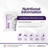 BetterYou Magnesium Sleep Mineral Bath Flakes | Zechstein Magnesium Infused with Lavender & Chamomile to Soothe Aching Muscles | Relaxing Essential Oils for Deep Sleep | 1kg view 3
