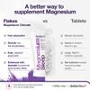 BetterYou Magnesium Sleep Mineral Bath Flakes | Zechstein Magnesium Infused with Lavender & Chamomile to Soothe Aching Muscles | Relaxing Essential Oils for Deep Sleep | 1kg view 4