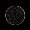 500 g BLACK STURGEON CAVIAR | Siberian Sturgeon | Acipenser Baerii | Fish Caviar | Malossol Caviar | | Brand - TSARINE Caviar | FREE Express refrigerated delivery view 1
