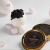 500 g BLACK STURGEON CAVIAR | Siberian Sturgeon | Acipenser Baerii | Fish Caviar | Malossol Caviar | | Brand - TSARINE Caviar | FREE Express refrigerated delivery view 3