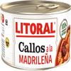 Litoral: Callos Madrilea - 380 gr - Pack of 6 cans view 3