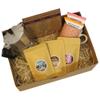 Coffee Lover's Gift Variety Hamper - 3 x 50g Regular Ground Signature Roasts, Craft Mug, Moka Pot, Tasting Notes & Biscuits view 1