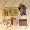 Coffee Lover's Gift Variety Hamper - 3 x 50g Regular Ground Signature Roasts, Craft Mug, Moka Pot, Tasting Notes & Biscuits view 2