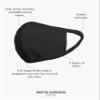 KARIZMA Stretch Sculpt Childrens in Neutrals Face Masks Fabric Face Mask 3 Kids Masks view 3