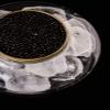 250 g BLACK STURGEON CAVIAR | Siberian Sturgeon | Acipenser Baerii | Fish Caviar | Malossol Caviar | | Brand - TSARINE Caviar | FREE Express refrigerated delivery view 3