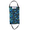 Face Protector Washable Fabric Popeline 100% Cotton with Nasal Barrette Made in France AFNOR, Liberty Jeans Print, Pack of 2 (Adult Size) view 2