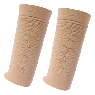 Arms Sleeve Compression Slim Arms Sleeve Arm Shaper Protection Sleeves for Women 1 Pair Cost-Effective and Good Quality
