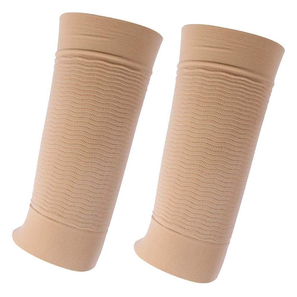 Arms Sleeve Compression Slim Arms Sleeve Arm Shaper Protection Sleeves for Women 1 Pair Cost-Effective and Good Quality