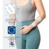 Axion Pack of 52 Electrodes. Self-Adhesive Pads 4x4cm for TENS EMS Units with 2mm Connection. Pads for Pain Treatment, Muscle Growth, Toning and Massage view 3