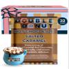Double Donut Flavored Hot Chocolate Packets, Salted Caramel, Salted Caramel Hot Chocolate, Hot Cocoa Mix, 32 Count (Pack of 1) view 1