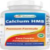 Best Naturals HMB (Beta-Hydroxy Beta-Methylbutyrate) Pure Powder 8 OZ (8 OZ (Pack of 1)) view 1