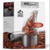 AdHoc Geschenkset Chili-Schneider PEPE mit 20 g Birds Eye Chilis, Edelstahl/Acryl view 1