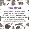 Greenwood Essential Pure Sugandha Kokila Essential Oil (Cinnamomum glaucescens) Steam Distilled 100ml x 3 (10 oz) view 4