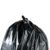 Black Bin Bags 200 Refuse Sacks Per Case Everyday Dustbin Liners (Heavy Duty) view 2