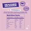 Olly's Pretzel Thins, Original Salted, 35g (Pack of 40), Handy Snack Pouches, Healthy Plant-Based Vegan Snacks for Dipping, Low Calorie Snacks, Low Fat, Source of Fibre, No Preservatives view 2