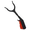 WNSC Reaching Assist Tool, Grabber Reacher Tool, Practical Heavy Duty for Gripping Variouse Shapes Objects Picking up Trash view 3