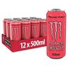 MONSTER ENERGY DRINK PIPELINE PUNCH 50 CL - 12 CANS view 1