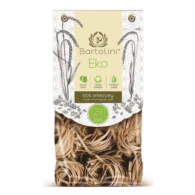 Pasta (Spelt) Fettuccine BIO 250 g - BARTOLINI