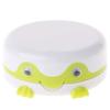 Automatic Contact Lens Washer Cleaner Case, Frog Contact Lens Container, Electric Contact Lens Cleaning Device, for Men Women view 1