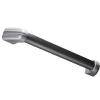 12 Inch Anti Slip Shower Grab Bar Handle, Wood Texture Safety Hand Rail Support Bar for Handicap Elderly Injury Waterproof Rust-Resistant Steel30cm 12in view 1