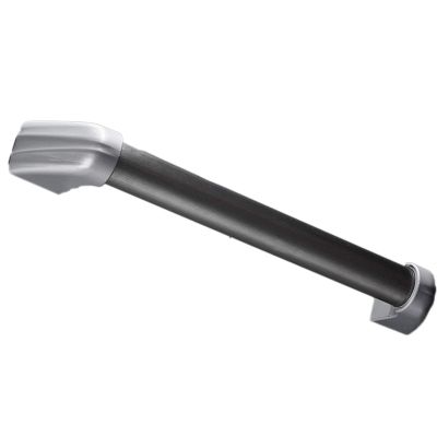 12 Inch Anti Slip Shower Grab Bar Handle, Wood Texture Safety Hand Rail Support Bar for Handicap Elderly Injury Waterproof Rust-Resistant Steel50cm 19.6in