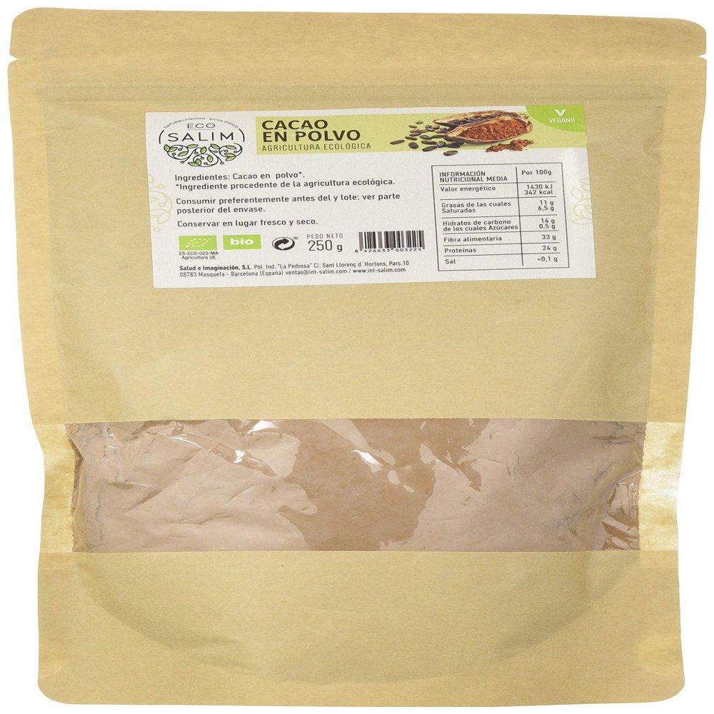 Eco-Salim Cocoa Powder
