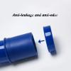 YNGJUENCP Men's Male Bed Urinal Potty Pee Bottle 3000ML Collector With 1.6M62.9in Tube (Blue) view 2