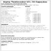 Alpha Test Booster V2 Capsules | Contains Ashwagandha | D Aspartic Acid (30 Capsules) view 2