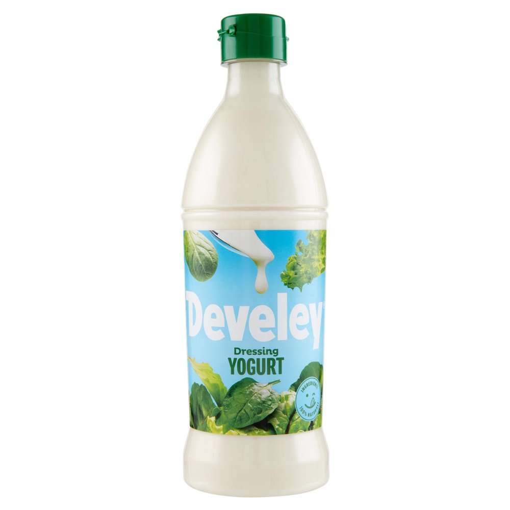 DEVELEY Dressing Yoghurt in PET 500 ML