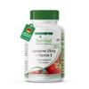 Fairvital | Lycopene Capsules with Vitamin E - 25mg lycopene - Vegan - 90 Capsules - microencapsulated view 1