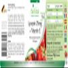 Fairvital | Lycopene Capsules with Vitamin E - 25mg lycopene - Vegan - 90 Capsules - microencapsulated view 2