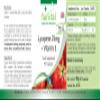Fairvital | Lycopene Capsules with Vitamin E - 25mg lycopene - Vegan - 90 Capsules - microencapsulated view 3