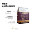 Agricola Piano  Suprema 410 | All-Purpose/Plain Flour Italian Type 0 5 kg - Soft Wheat Flour for Panettone, Pandoro, Great Leavened and Sourdough Starter Refreshment - 100% Natural Italian Flour view 3