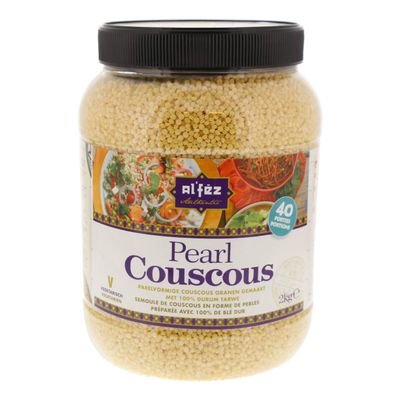 AlFez - Pearl Couscous - 2kg